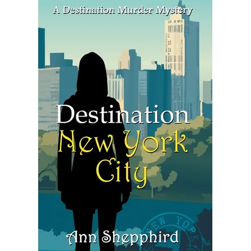 Destination New York City - Hardcover