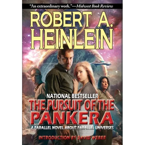 The Pursuit of the Pankera - Hardcover