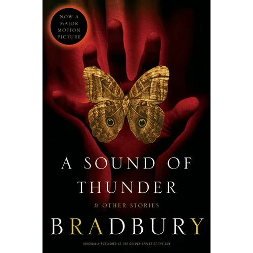 A Sound of Thunder and Other Stories - Paperback
