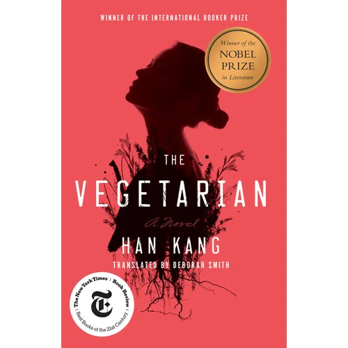The Vegetarian - Paperback