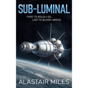 Sub-Luminal - Paperback