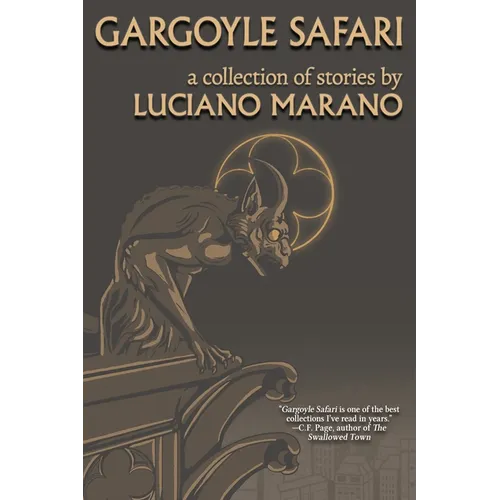 Gargoyle Safari - Paperback