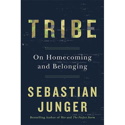 Tribe: On Homecoming and Belonging - Hardcover