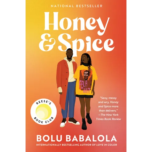 Honey and Spice - Paperback