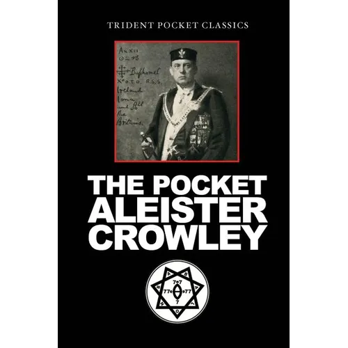 The Pocket Aleister Crowley - Paperback