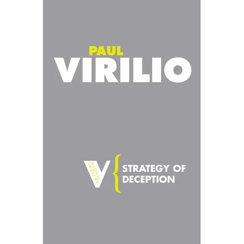 Strategy of Deception - Paperback