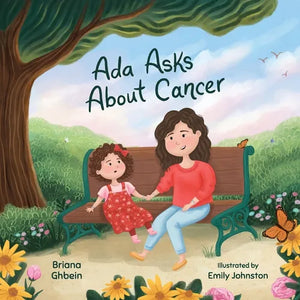 Ada Asks About Cancer - Paperback