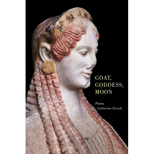 Goat, Goddess, Moon - Paperback