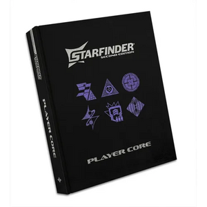 Starfinder Player Core - Hardcover