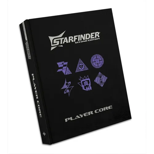 Starfinder Player Core - Hardcover