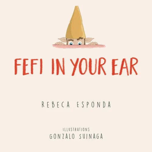 Fefi in your Ear - Paperback