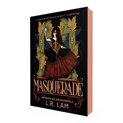 Masquerade - Paperback