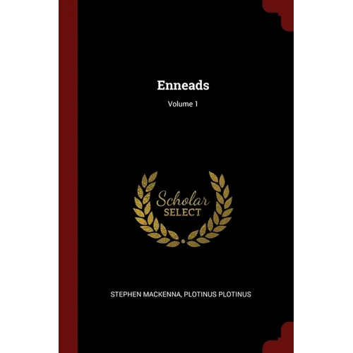 Enneads; Volume 1 - Paperback