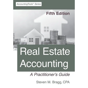 Real Estate Accounting: Fifth Edition - Paperback