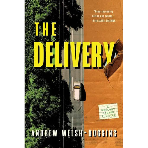 The Delivery - Hardcover