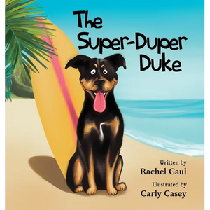 The Super-Duper Duke - Hardcover