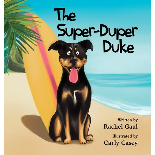 The Super-Duper Duke - Hardcover