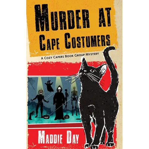 Murder at Cape Costumers - Paperback