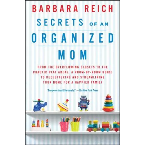 Secrets of an Organized Mom - Paperback