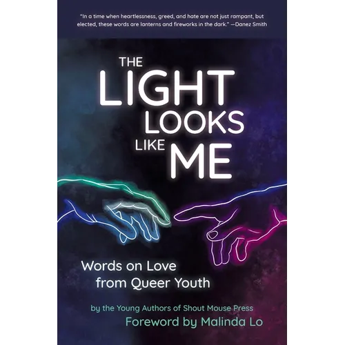 The Light Looks Like Me - Paperback