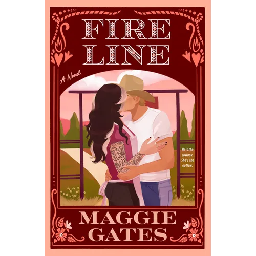 Fire Line - Paperback