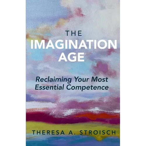 The Imagination Age: Reclaiming Your Most Essential Competence - Paperback