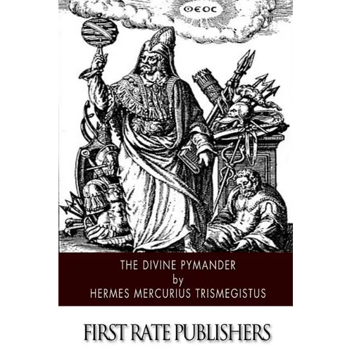 The Divine Pymander - Paperback