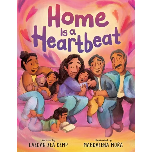 Home Is a Heartbeat - Hardcover