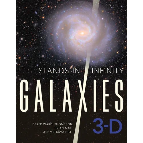 Islands in Infinity: Galaxies 3-D - Hardcover
