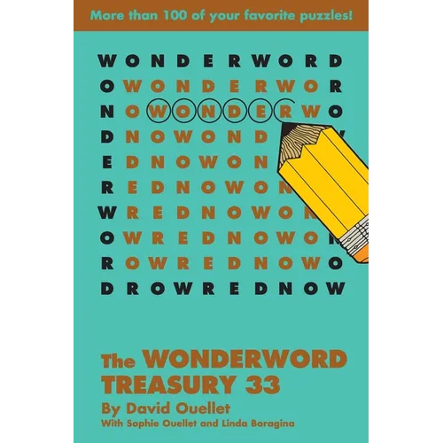 The Wonderword Treasury 33 - Paperback