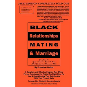 Black Relationships Mating & Marriage - Paperback