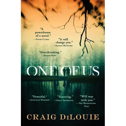 One of Us - Paperback