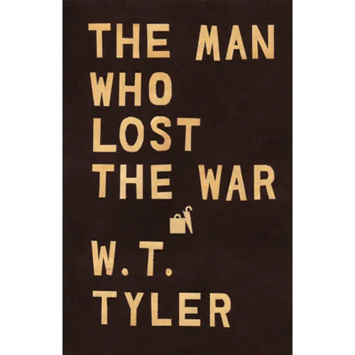 The Man Who Lost the War - Paperback