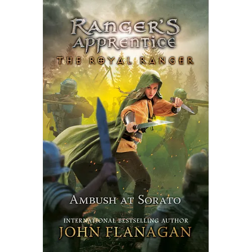 The Royal Ranger: Ambush at Sorato - Paperback