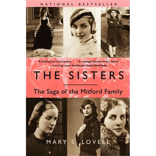 The Sisters: The Saga of the Mitford Family - Paperback