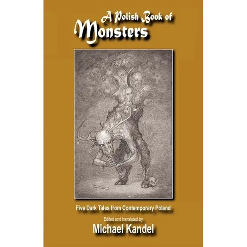A Polish Book of Monsters - Paperback
