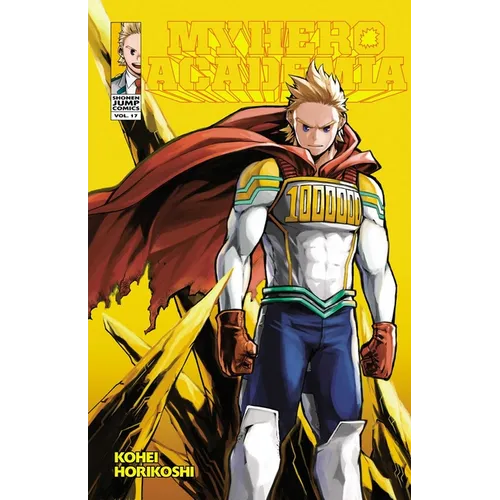 My Hero Academia, Vol. 17 - Paperback