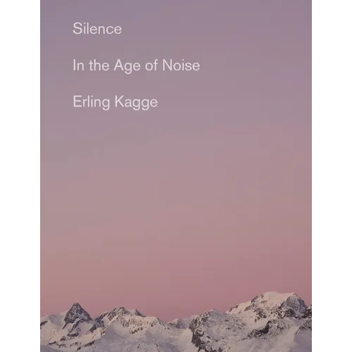 Silence: In the Age of Noise - Paperback
