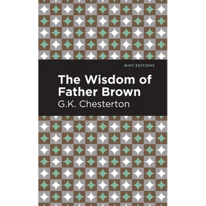 The Wisdom of Father Brown - Paperback