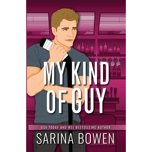 My Kind of Guy - Paperback