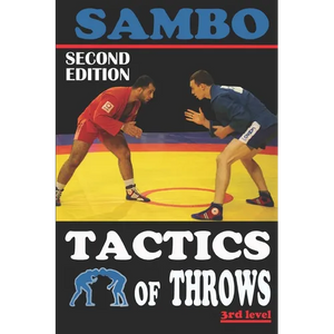 Sambo: tactics of throws - Paperback