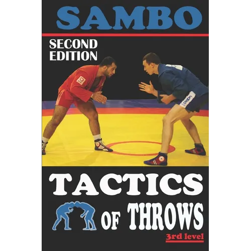 Sambo: tactics of throws - Paperback