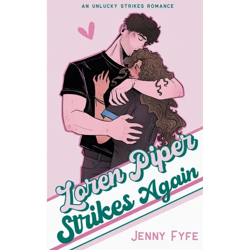 Loren Piper Strikes Again - Paperback