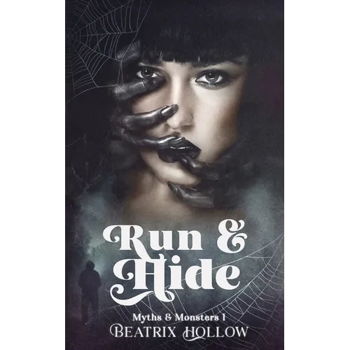 Run & Hide: Monster Reverse Harem - Paperback