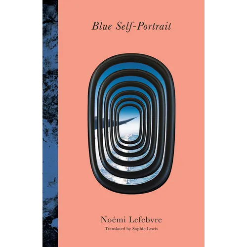 Blue Self-Portrait - Paperback