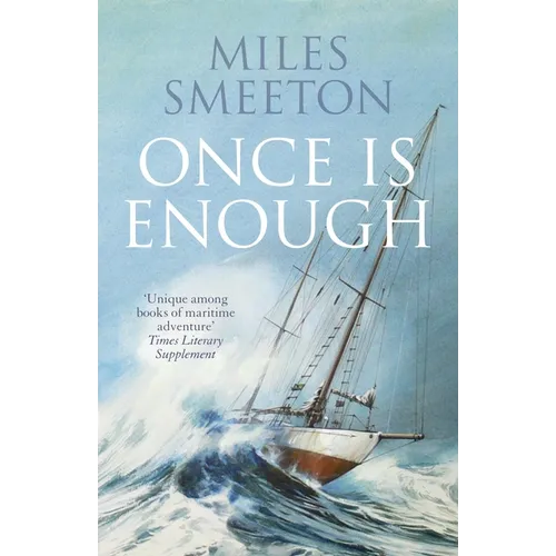 Once Is Enough - Paperback