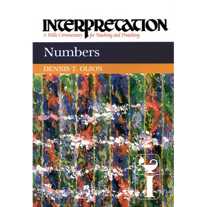 Numbers: Interpretation: A Bible Commentary for Teaching and Preaching - Paperback
