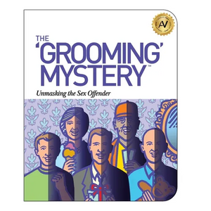 The Grooming Mystery: Unmasking the Sex Offender - Paperback