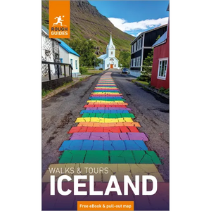 Rough Guides Walks and Tours Iceland: Travel Guide with eBook - Paperback