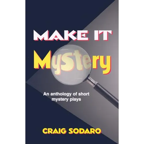 Make It Mystery - Paperback